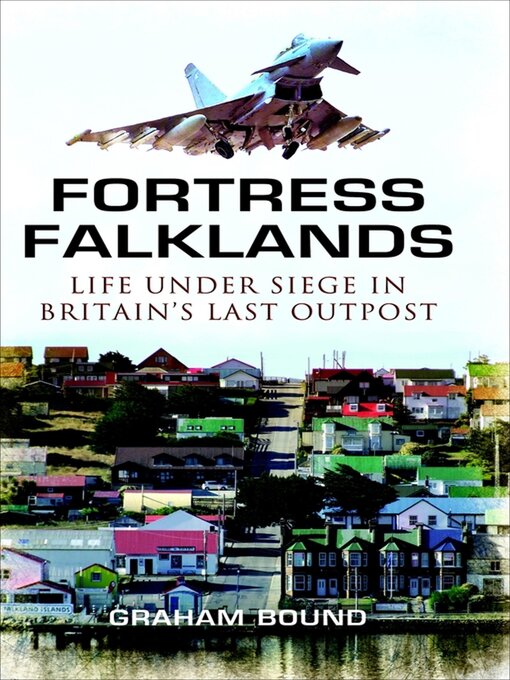 Title details for Fortress Falklands by Graham Bound - Wait list